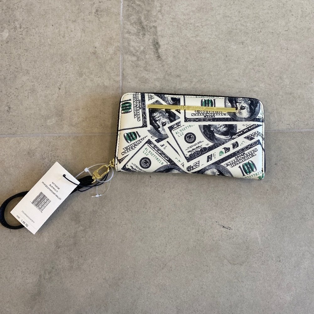 Wristlet Steve Madden